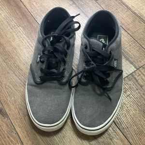 VANS Atwood Black And Grey